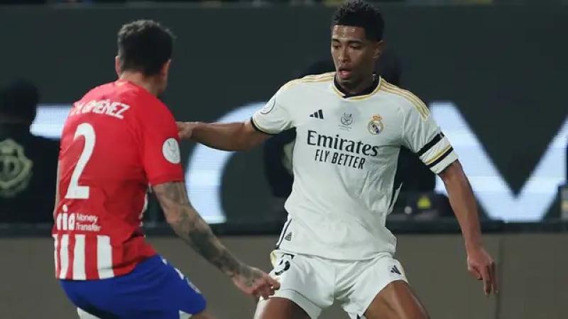 ريال مدريد يصعد لنهائي السوبر الإسباني بعد الفوز على أتلتيكو بخماسية