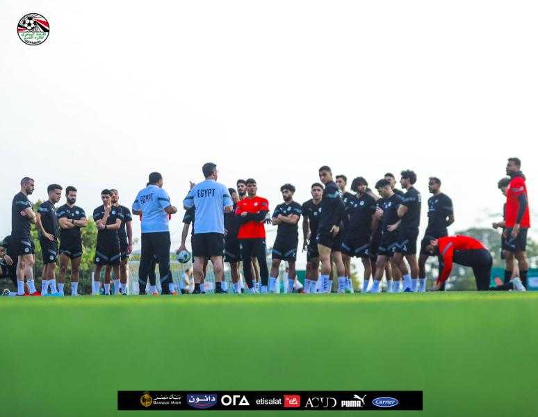 أمم إفريقيا 2023.. منتخب مصر يخوض أولى تدريباته في كوت ديفوار