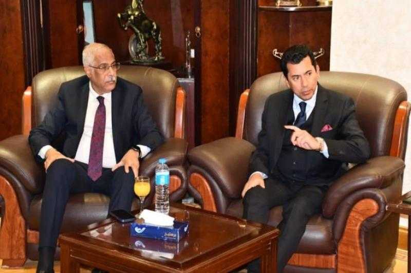 عاجل.. أشرف صبحي يحسم مصير فيتوريا بعد الخروج من أمم إفريقيا