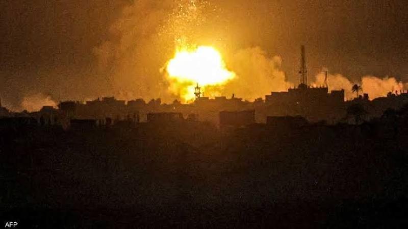 تقرير:7 قتلى في قصف إسرائيلي لمنزل بخان يونس