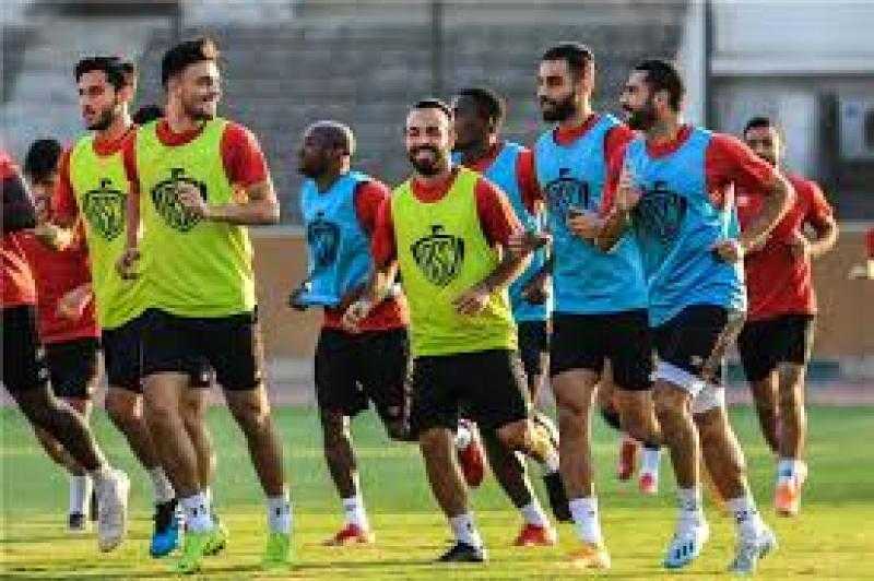 الأهلي يستأنف تدريباته استعدادا لموقعة دوري الأبطال بعد الراحة الطويلة