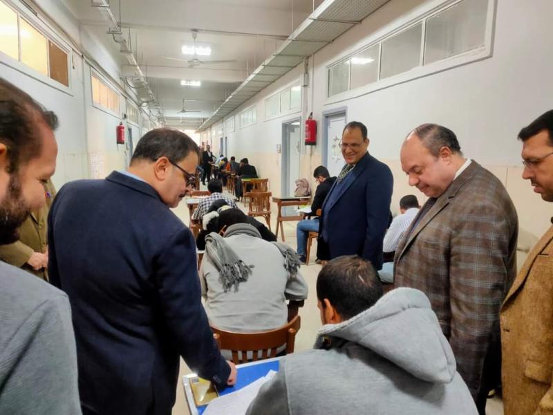 امتحانات الأزهر 