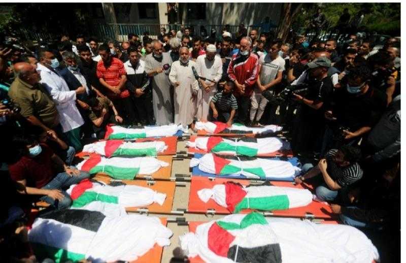 جنوب إفريقيا تتهم إسرائيل بقتل الفلسطينيين عمدا