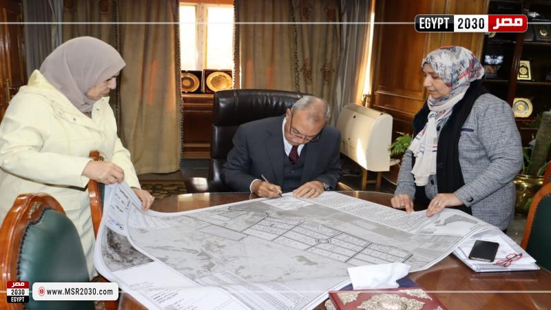 محافظ القليوبية 