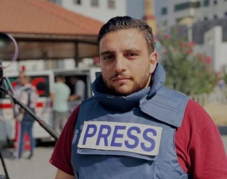 الصحفي محمد الثلاثيني