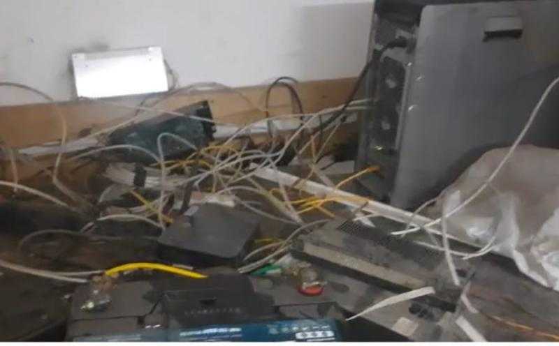 القبض على باقي المتورطين في واقعة بث قنوات مشفرة بدون ترخيص بالبحيرة