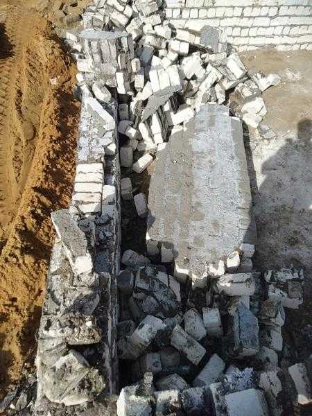 إزالة 13 حالة تعدي على مساحة 2400 متر مربع بنطاق 7 مراكز بالبحيرة