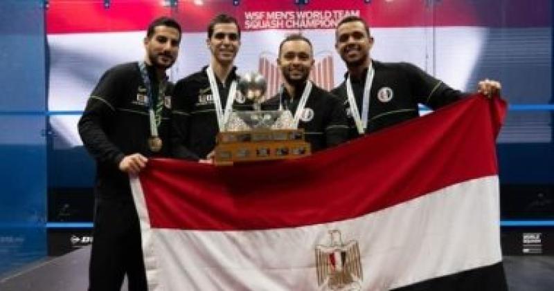 منتخب الاسكواش