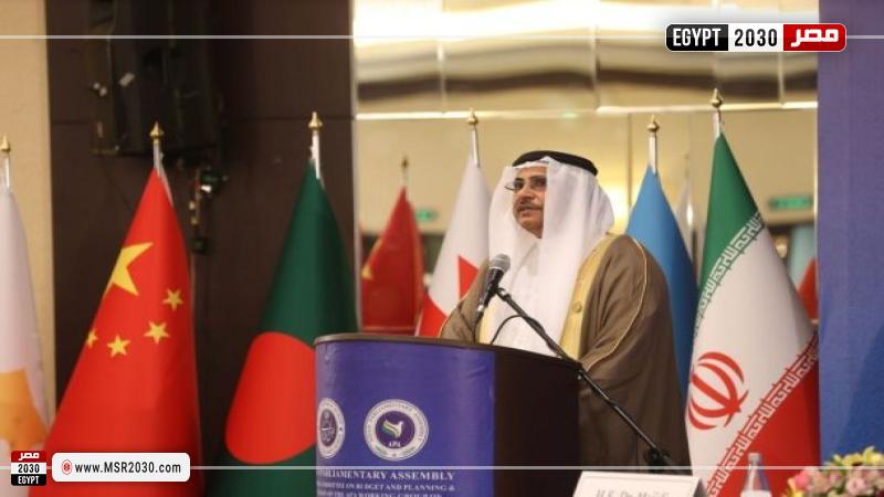 رئيس البرلمان العربي