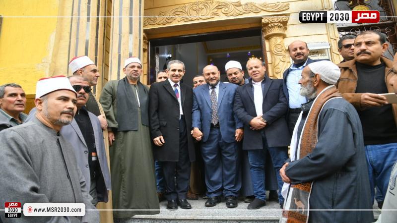 محافظ الغربية 
