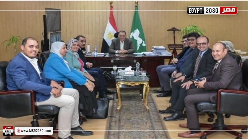 محافظ الشرقية