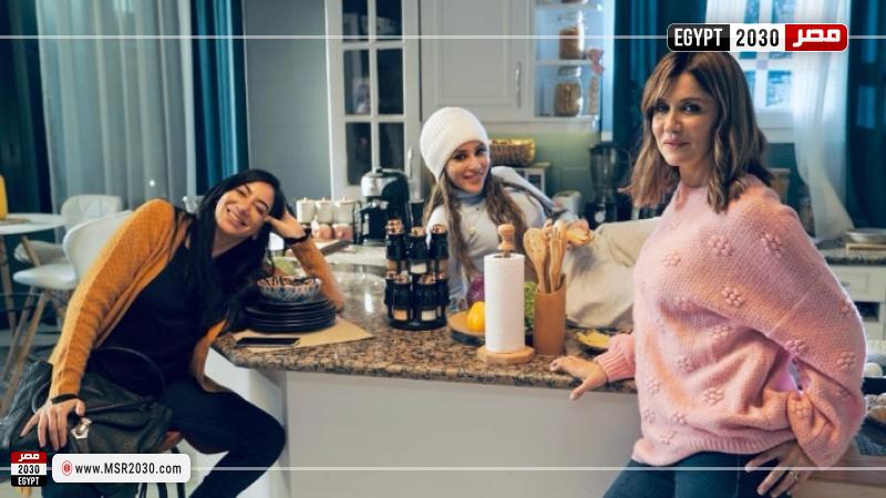 فريق عمل مسلسل لانش بوكس 
