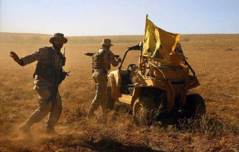 حزب الله اللبناني: استهدفنا مستوطنة كريات شمونة بعشرات الصواريخ