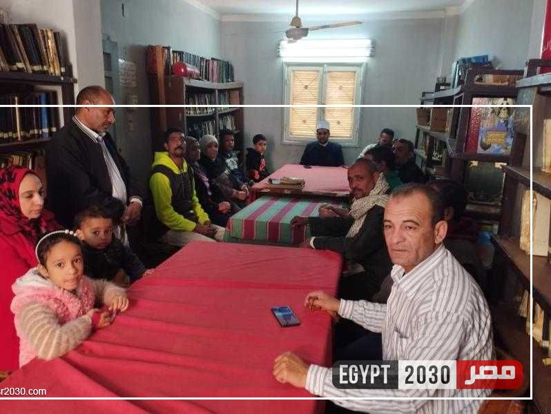 قصور الثقافة بأسيوط.. احتفالات بالعام الجديد ولقاءات لتنمية مهارات ذوي القدرات الخاصة