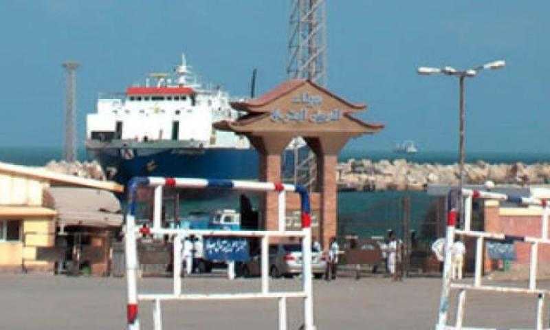 إغلاق ميناء العريش البحري بسبب سوء الأحوال الجوية
