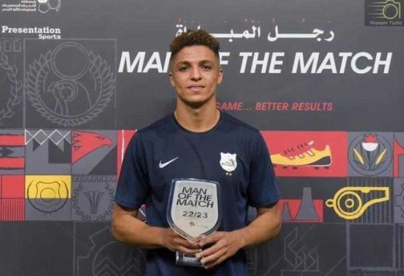 تفاصيل إصابة أحمد أوفا أمام سيراميكا كليوباترا في كأس الرابطة