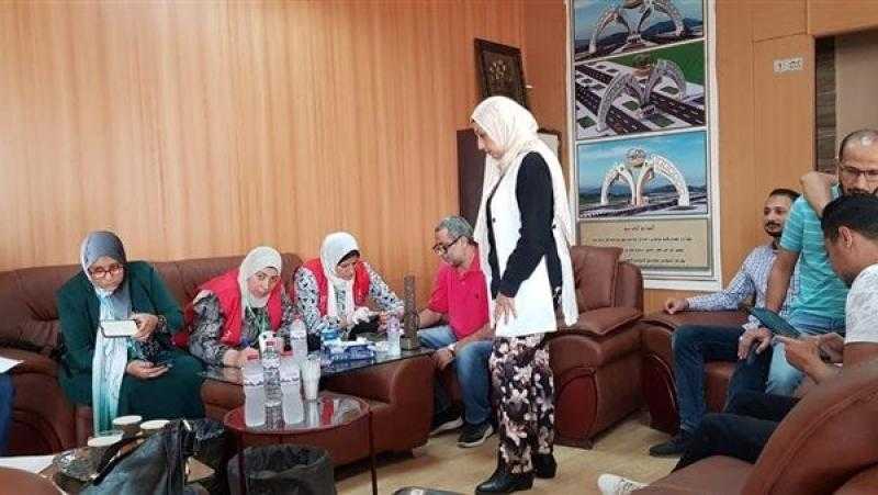 الصحة: تجاوزنا العدد المستهدف من المواطنين في مبادرة 100 مليون صحة