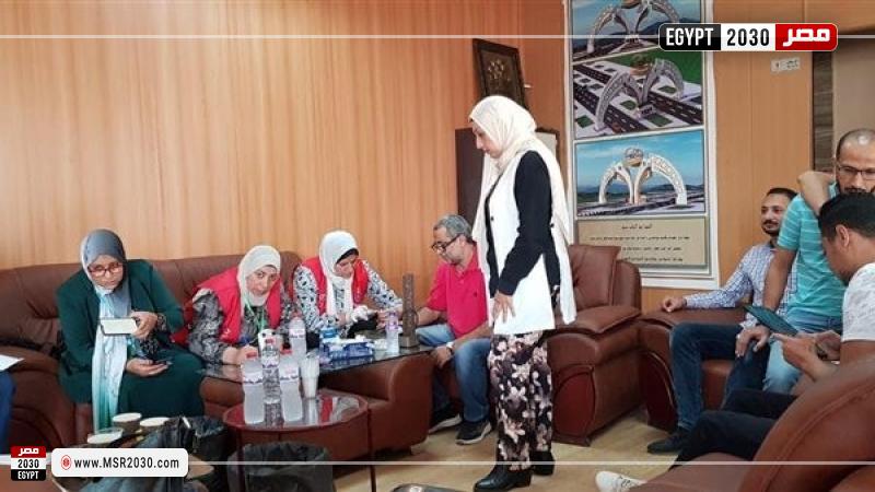 مبادرة 100 مليون صحة