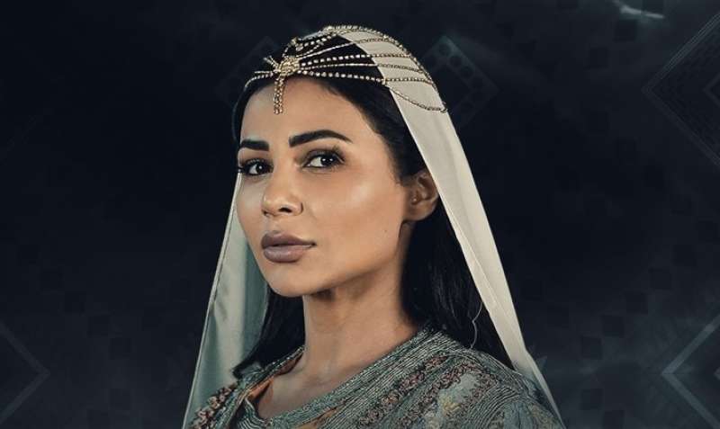 الفنانة مهيرة عبدالعزيز