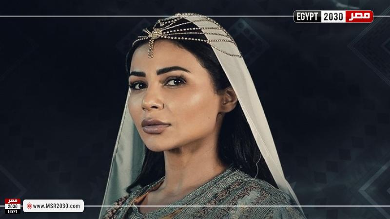 الفنانة مهيرة عبدالعزيز