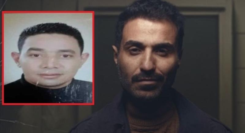 أحمد فهمي وسفاح الجيزة
