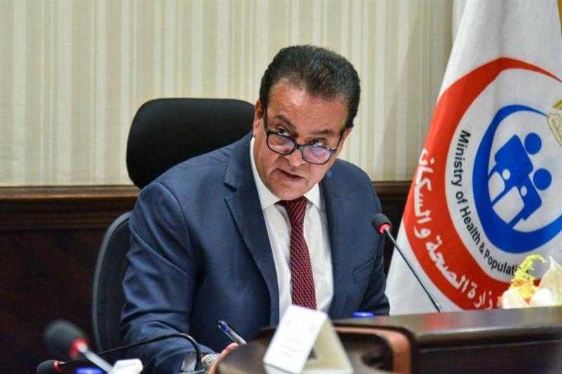نموذج نسعى لتحقيقه.. خالد عبد الغفار: مستشفى العاصمة الإدارية الجديدة نواة للخدمات الصحية