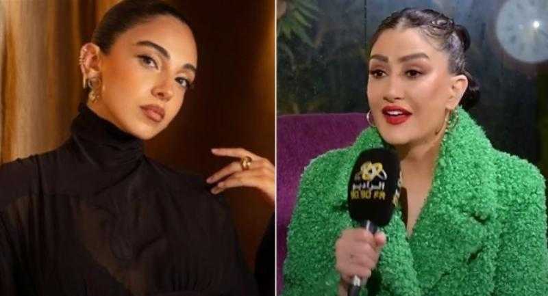 غادة عبد الرازق: سلمى أبو ضيف اتكسفت تعمل كدا في «تحت الحزام»