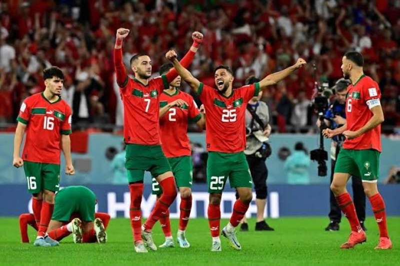 المغرب 