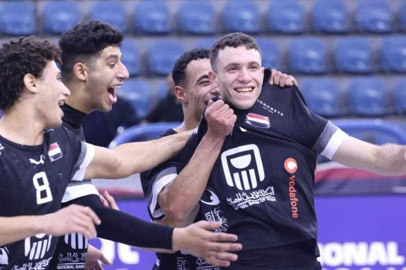 منتخب مصر شباب اليد يعبر رومانيا في البطولة الدولية الودية.. وياسين عبدالمنعم يحصد رجل المباراة