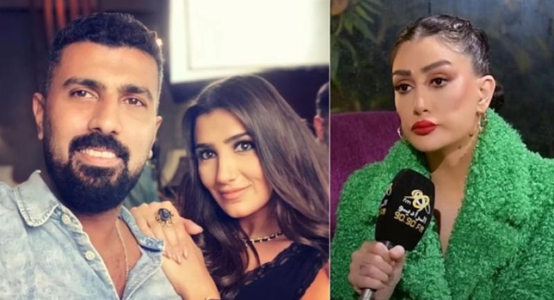 غادة عبدالرازق ومي عمرو وزوجها محمد سامي