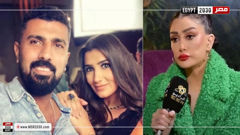 غادة عبدالرازق ومي عمرو وزوجها محمد سامي