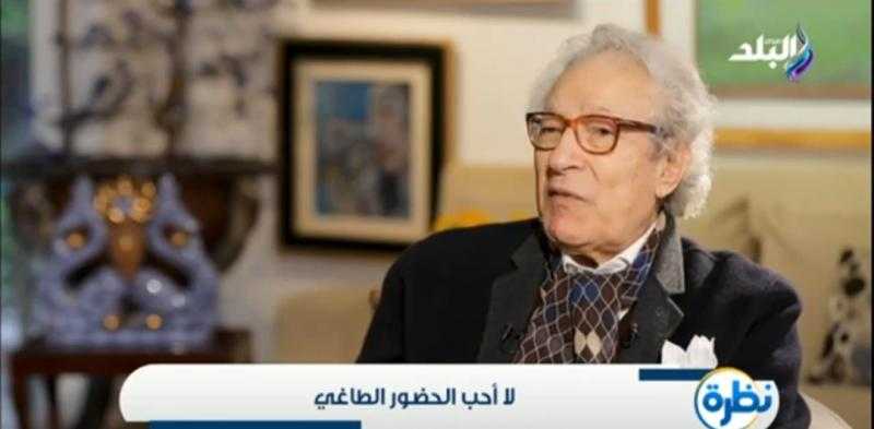 وزير الثقافة الأسبق: التجديد في الثوابت لا يصح ونعاني من أزمة إبداع