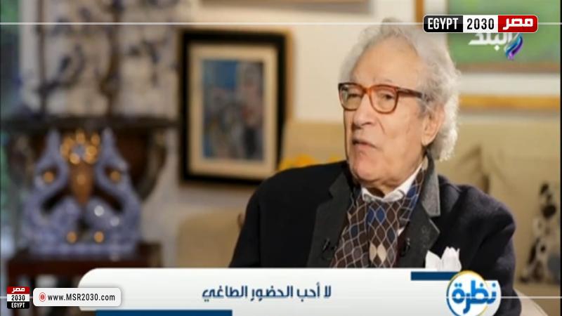 وزير الثقافة الأسبق