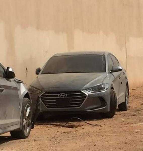 بعد تداولها عبر ”فيسبوك”.. الداخلية تكشف سر سيارة الفيوم المسروقة