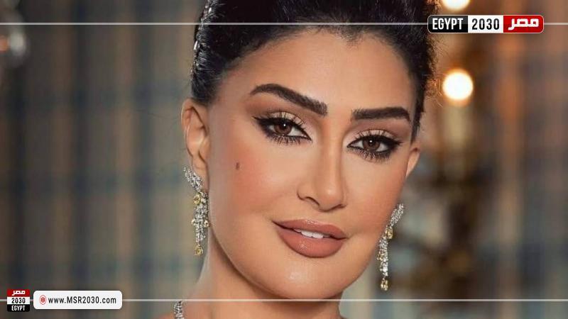 الفنانة غادة عبدالرازق