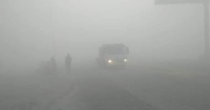 شبورة مائية 