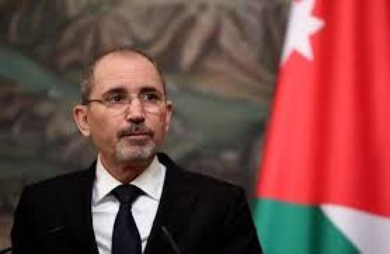 وزير الخارجية الأردني 