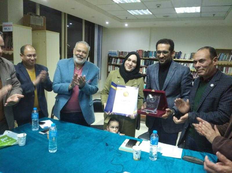 عطر الأحباب يستعيد ذكرى محمد عفيفي مطر في ليلة الاحتفاء بسيرته ومسيرته الشعرية