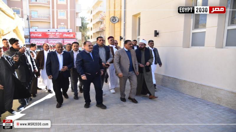 محافظ مطروح 