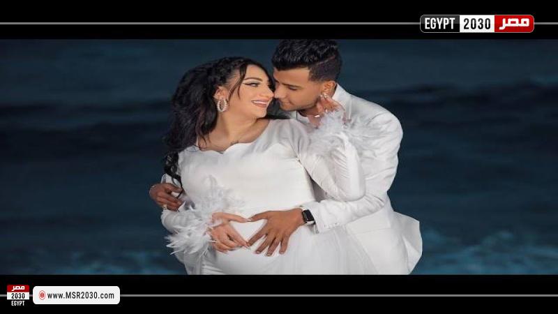 عصام وزوجته