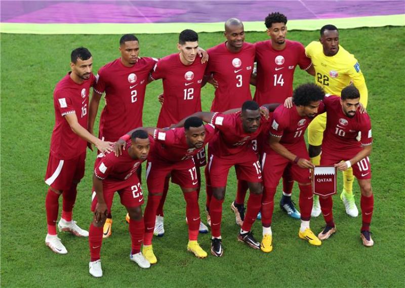 منتتخب قطر
