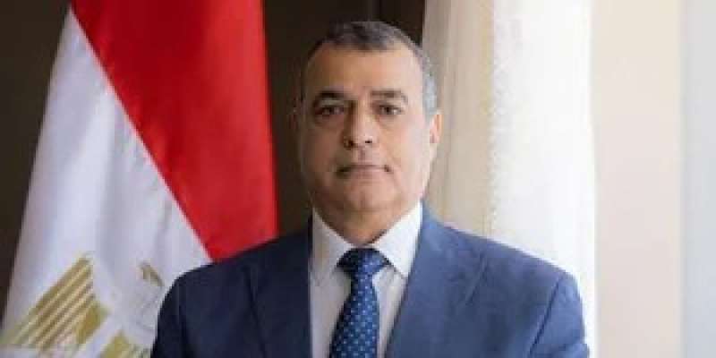  وزير الدولة للإنتاج الحربي