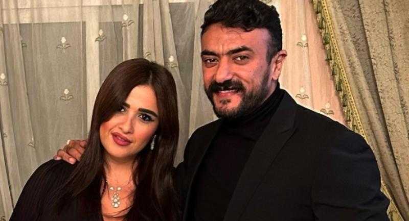 شاهد.. أحمد العوضي يكشف حقيقة تقديمه فيلما كوميديا مع ياسمين عبد العزيز