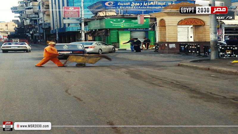 جانب من المتابعة