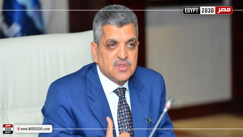 الفريق أسامة ربيع