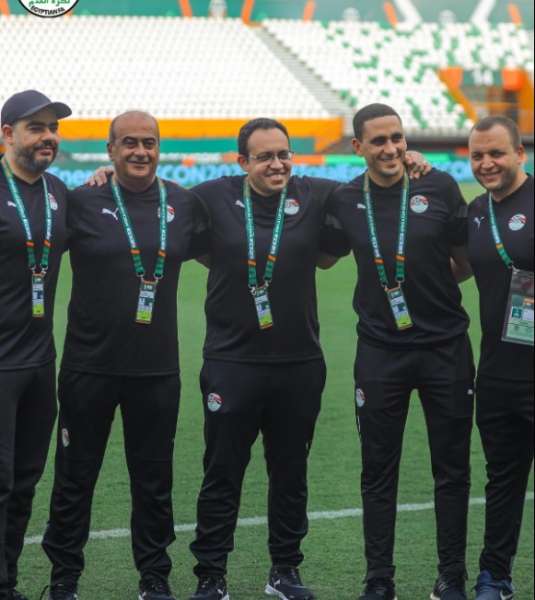 منتخب مصر