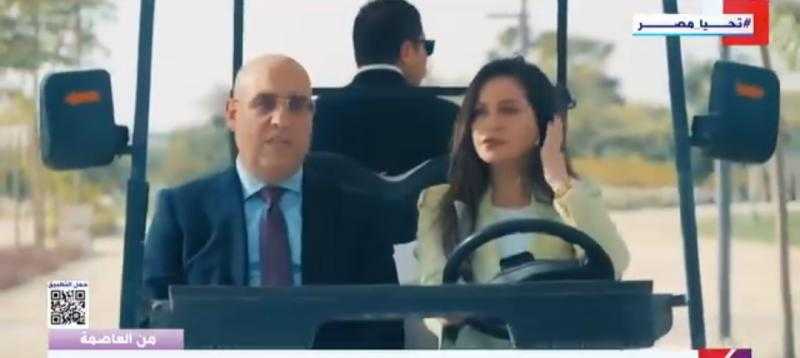 عاصم الجزار: الإسكان هي أول وزارة تنتقل بالكامل إلى العاصمة الإدارية.. فيديو