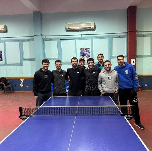 «تنس طاولة الزمالك» يفوز على المعادي بثلاثية في الدوري