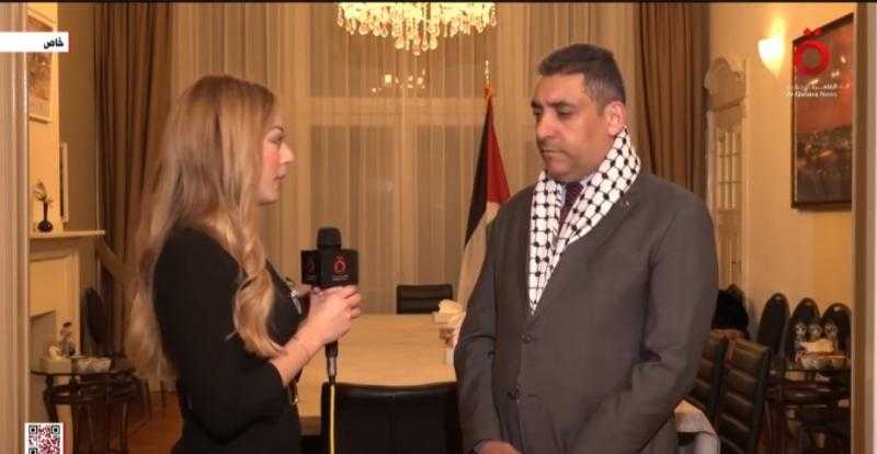 عوض الله: إسرائيل أفلتت من العقاب على مدار 75 عامًا