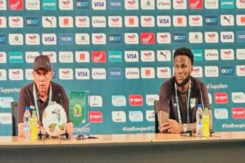 ماذا قال مدرب منتخب كوت ديفوار عن مواجهة غينيا بيساو في أمم إفريقيا؟